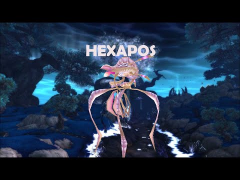 Fantastic WOW pets and where to find them | [HEXAPOS]