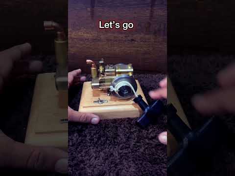 || ET5 Model Petrol Mini Engine || Review And Working || Vibing Engine 1.6 CC