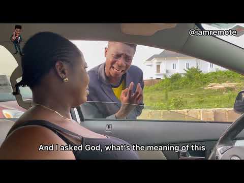 Pastor Remote doesn’t like fake people | Damilola Oni | 🤣🤣