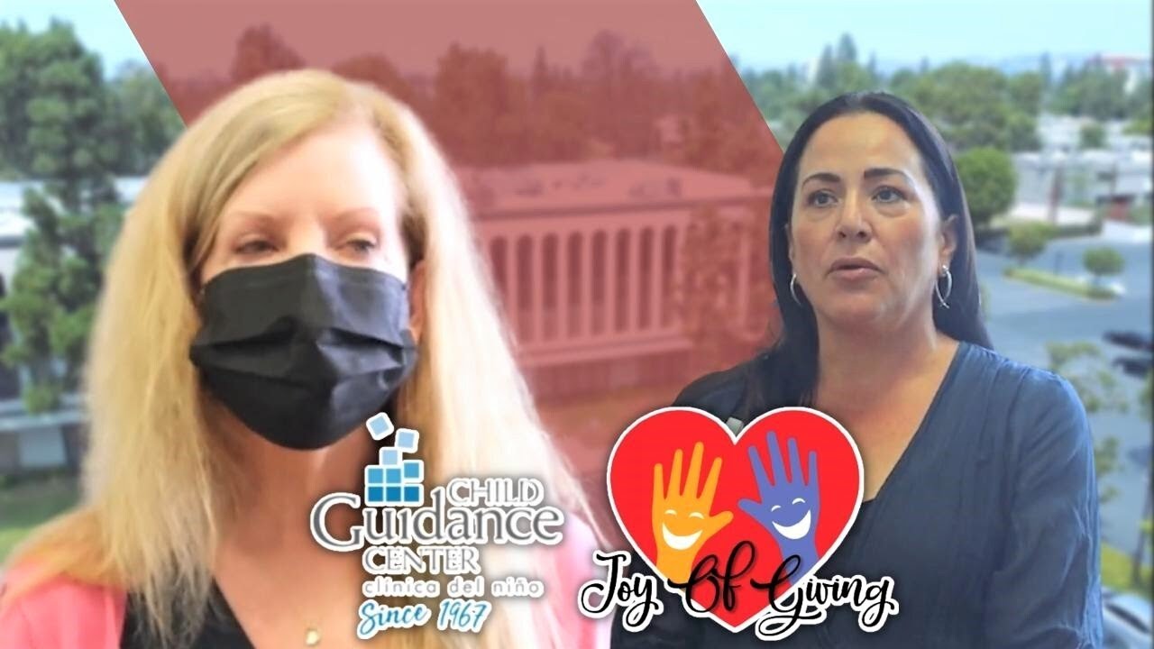 Good Mental Health Programs For Children and Teens | Child Guidance Center | Joy of Giving