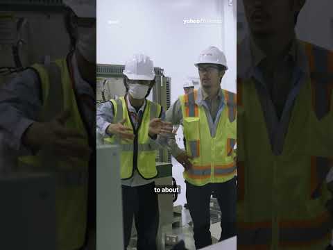 Thumbnail for Toyota adds $8B to North Carolina battery plant 🔋 #shorts by Toyota, Car