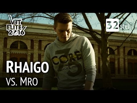 Video thumbnail for Vs. mRo [32stel-Finale - VBT Elite 2016]