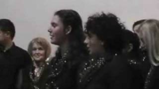 - JOY TO THE WORLD-Saint Mary gospel choir