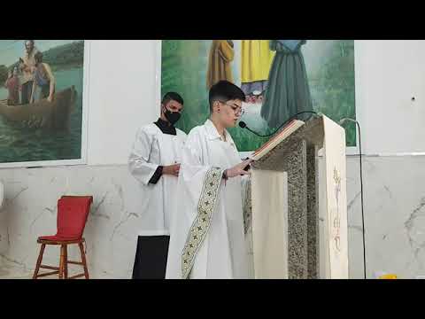 * DOMINGO de PÁSCOA. 10:00 hrs - Jesus Cristo Ressuscitou ALELUIA, ALELUIA!