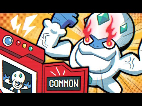 6 Broken Regular Pokemon