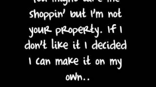 Not that kinda girl by JoJo lyrics