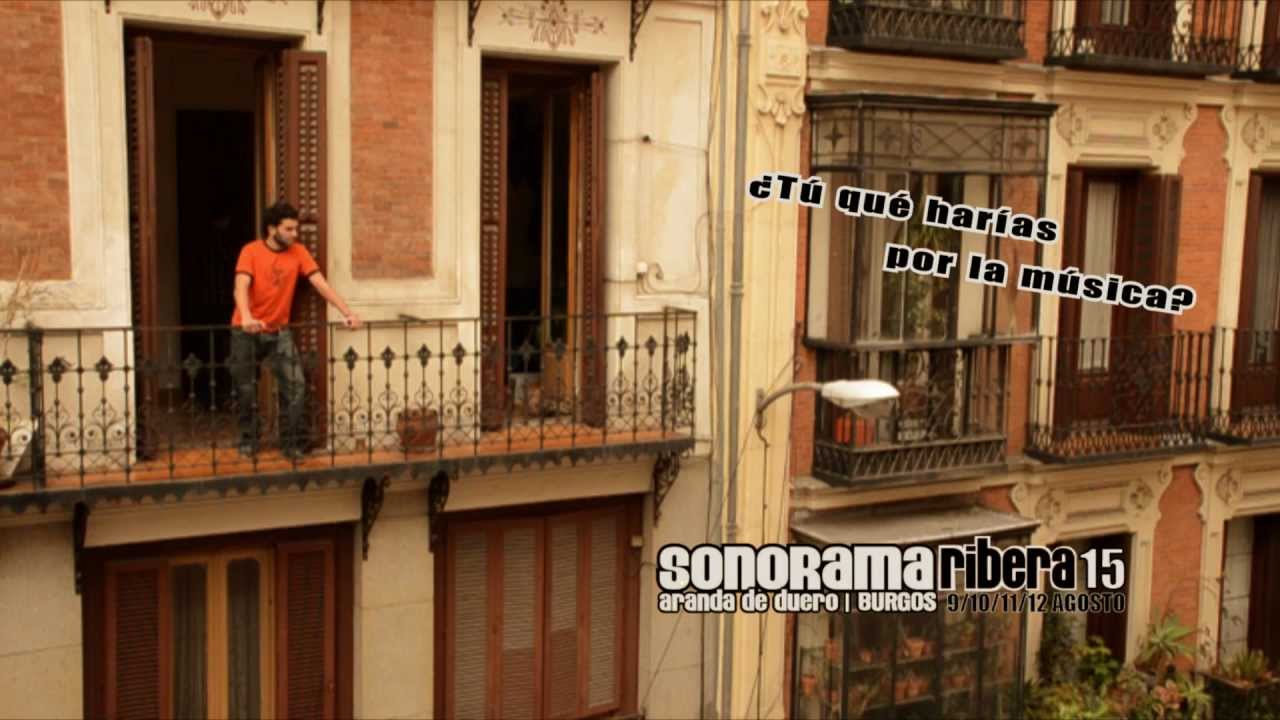 The Noises en el Sonorama 2012