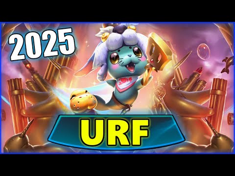 URF LOL Montage 2025 (Pentakill, Yunara, Nasus, Mel, Sett, Veigar) #465