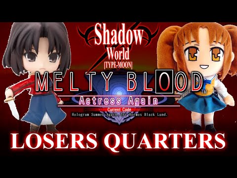 HeartBreak (H-Ryougi) vs Cursetyl (H-Satsuki) - MBAACC Losers Quarters - Shadow World 6