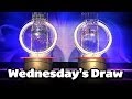 The National Lottery Thunderball Draw Results From Wednesday 27th November 2013