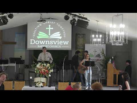 Sunday Morning Worship Service  - July 26, 2026