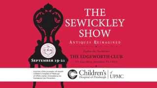 preview picture of video 'Sewickley Antiques Show 2014 TV Spot'