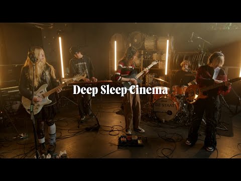 Deep Sleep Cinema - Moths | POPSPOT Live Sessions 2025