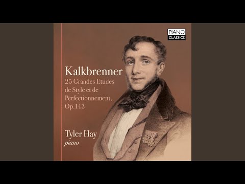 25 Grandes Etudes, Op. 143: XV. Brillante in C Major