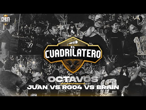JUAN VS RG04 VS BRAIN (OCTAVOS) || PACHERING X RAPSODIA 2K22