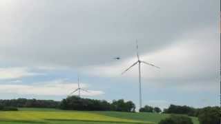 preview picture of video 'Vario Bell 430 Elektro mit 2.30 Rotordurchmesser'