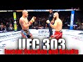 UFC 303 Alex Pereira Vs Jiri Prochazka 2 Reaction And Results