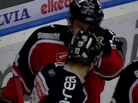 (06/07) Kvartsfinal 2 MODO-Timrå  3-2