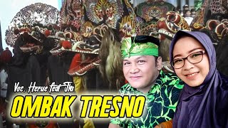 Download lagu Ombak Tresno Cover Herue Feat Ika | Satrio Manggolo Putro mp3