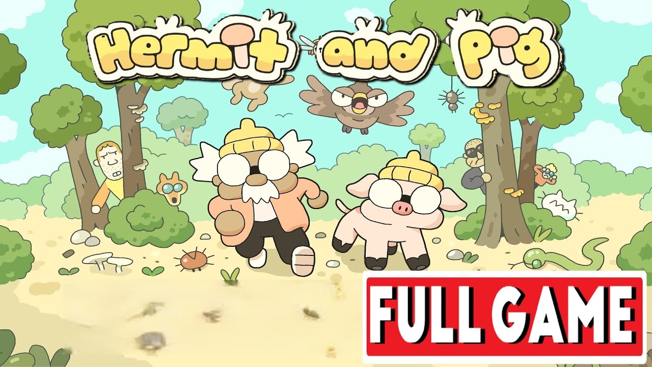 Hermit and Pig