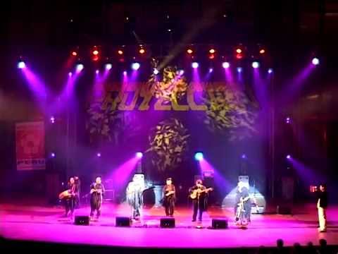 PROYECCION HAY QUE SALVAR NUESTRO NIDO