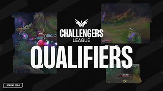LiT Esports v Blue Otter | Day 6 Game 4 | Promotion Tournament | 2024 NACL Spring Qualifier