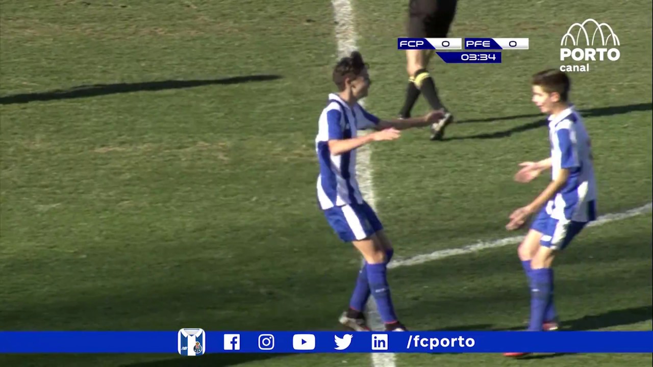 FC Porto [2] - [1] Paços Ferreira