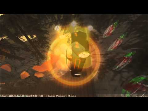 M4sTuRB3D V2  -  Hard Forest Race