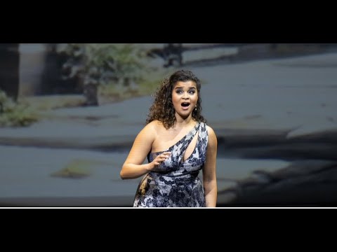 Où va la jeune hindoue . Lakmé . Delibes