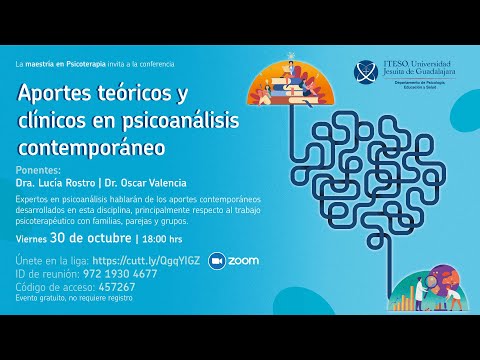 Aportes teóricos y clínicos en psicoanálisis contemporáneo