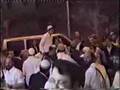 Mordechai Ben David in Hebron for Succoth 
