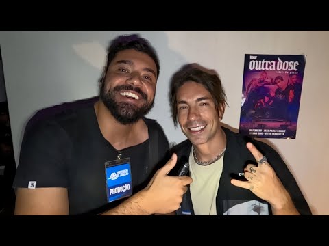 DI FERRERO E LAGUM no SUNSET ROCK SHOW!