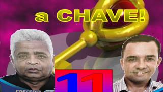 preview picture of video 'Tá Com a Chave (8) Ju e Erivelton 11 (Luislândia-MG 2012)'