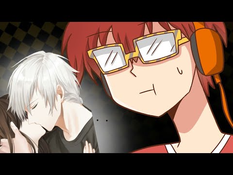 707 in every route [Mystic Messenger]