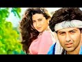 Tu Dharti Pe Chaahe Jahan Bhi Rahegi Jeet Karisma Sunny Deol Kumar Sanu Alka Yagnik 90 S Hits