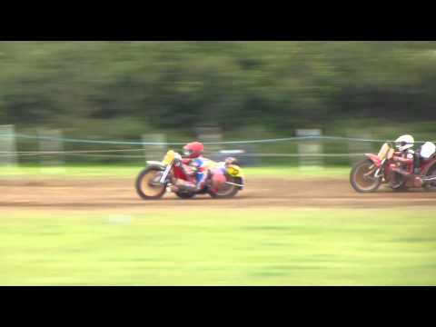 2012 British Championships Cornwall Solo 500cc Sidecar Final