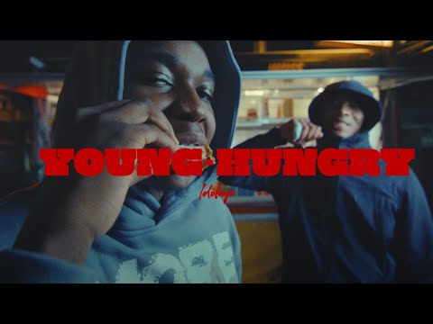 Idolinjo - Young & Hungry (prod.by Tomibeatz)