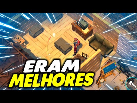 ERA MELHOR DO QUE PARECIA INVASÃO DUPLA - Last Day On Earth