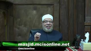 صورة ➣القرض الربوي لإقامة مشروع استثماري فى غير بلاد المسلمين/فتاوى على الهواء مباشرة/(الإثنين2021/3/1مـ)