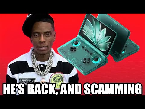 Soulja Boy Is Back, And Scamming More Game Companies
