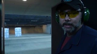 Six Round Rythym Drill like an Air Marshal with Gary Byrne