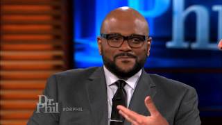 Ruben Studdard Opens Up About His Weight Struggles -- Dr. Phil