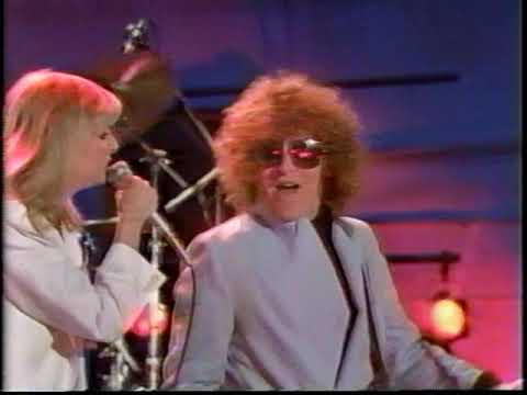 "We Gotta Get Out of Here" - Ian Hunter Band featuring Ellen Foley on Fridays