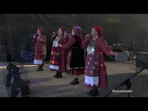 Suvestuudio - Buranovskiye Babushki "Tiiu talu tütreke" 11.07.2017