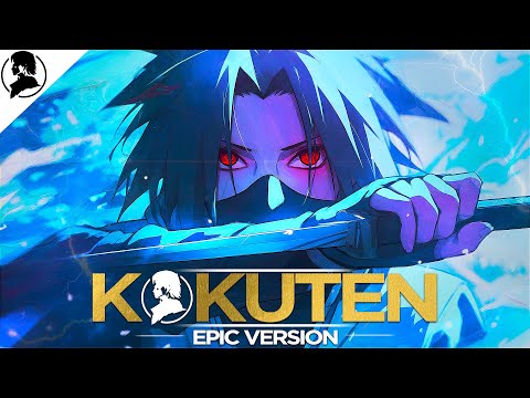 Kokuten — Epic Rock Version | Sasuke's Theme | Naruto Shippuden | Black Spot ☆ Bladevings ☆