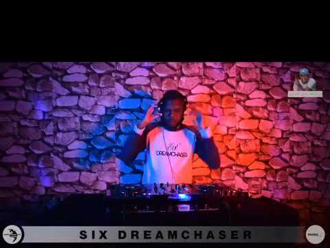 Six DreamChaser live on set