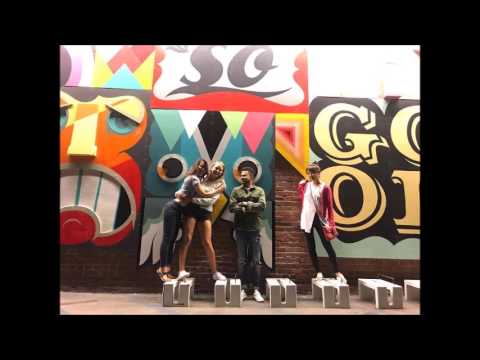 Yalea Languages - Charlotte 6th week in Los Angeles