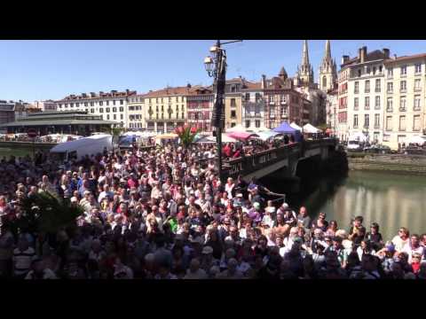 BAIONAN KANTUZ - AZKEN DANTZA HAU - 22/04/2017