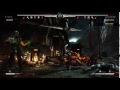 Mortal Kombat X Reflected Oops