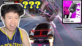 0% SKILL 100% PAIN MULTIPLAYER WITH MY NEW JAGUAR XJ220S | Asphalt Legends Unite